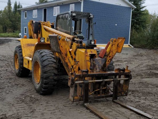 JCB510-40-TELEHANDLER - Eqiupment Rental