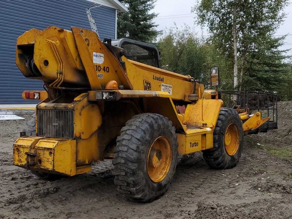 Rent - JCB510-40-TELEHANDLER