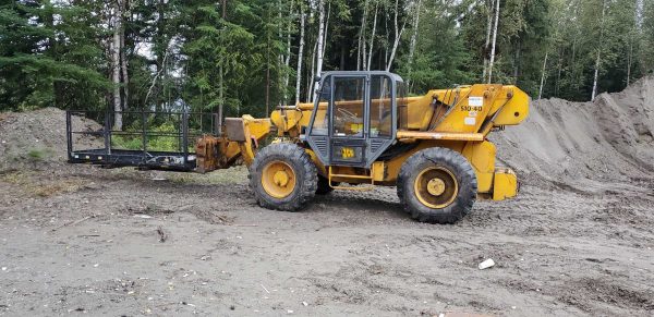 JCB510-40-TELEHANDLER Equipment Rental